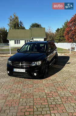 Внедорожник / Кроссовер Dodge Journey 2018 в 
