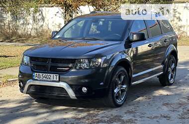 Внедорожник / Кроссовер Dodge Journey 2016 в Виннице