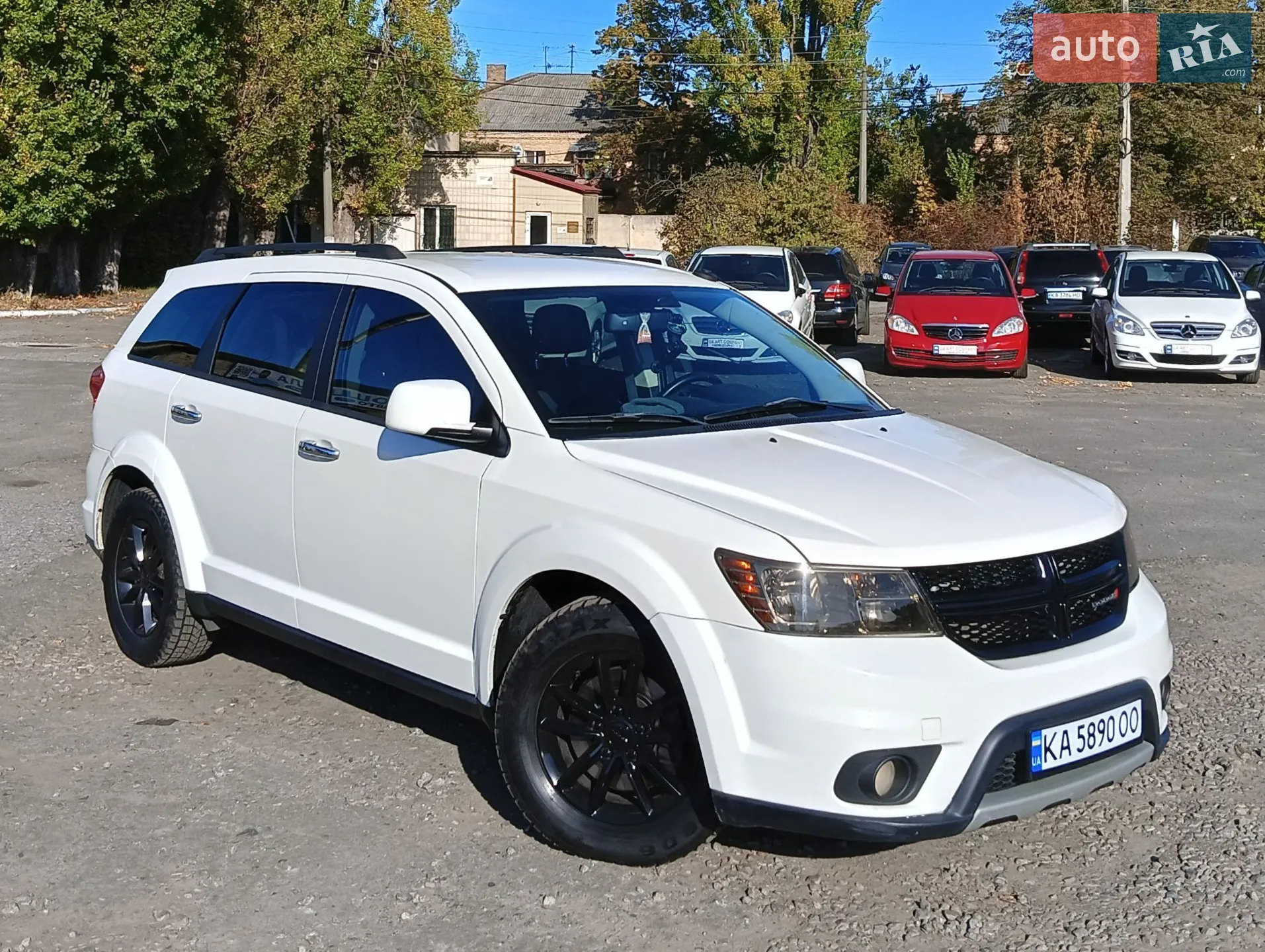 2012 Dodge Journey - мініатюра 2