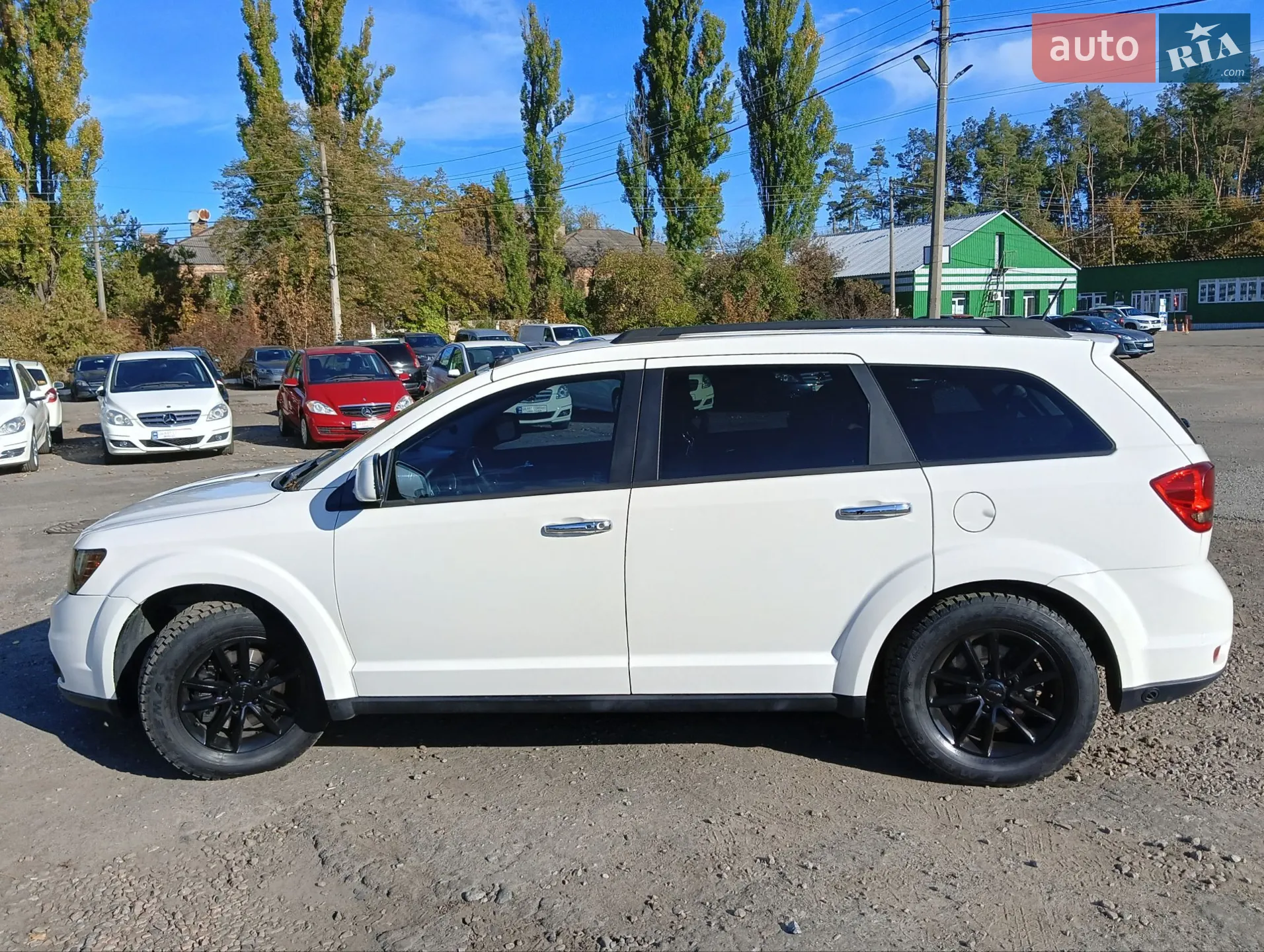 2012 Dodge Journey - мініатюра 5