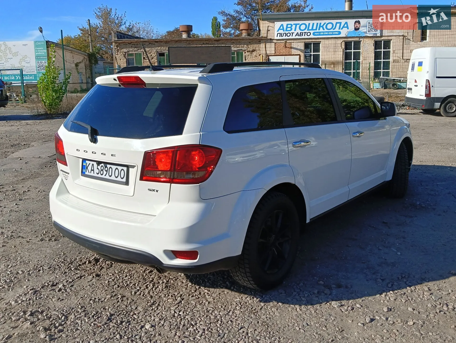 2012 Dodge Journey - мініатюра 8