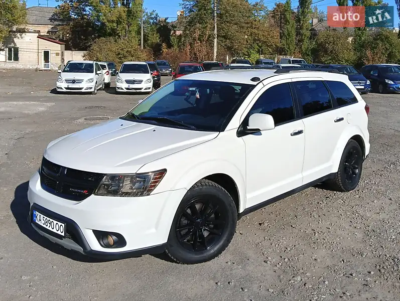 Dodge Journey