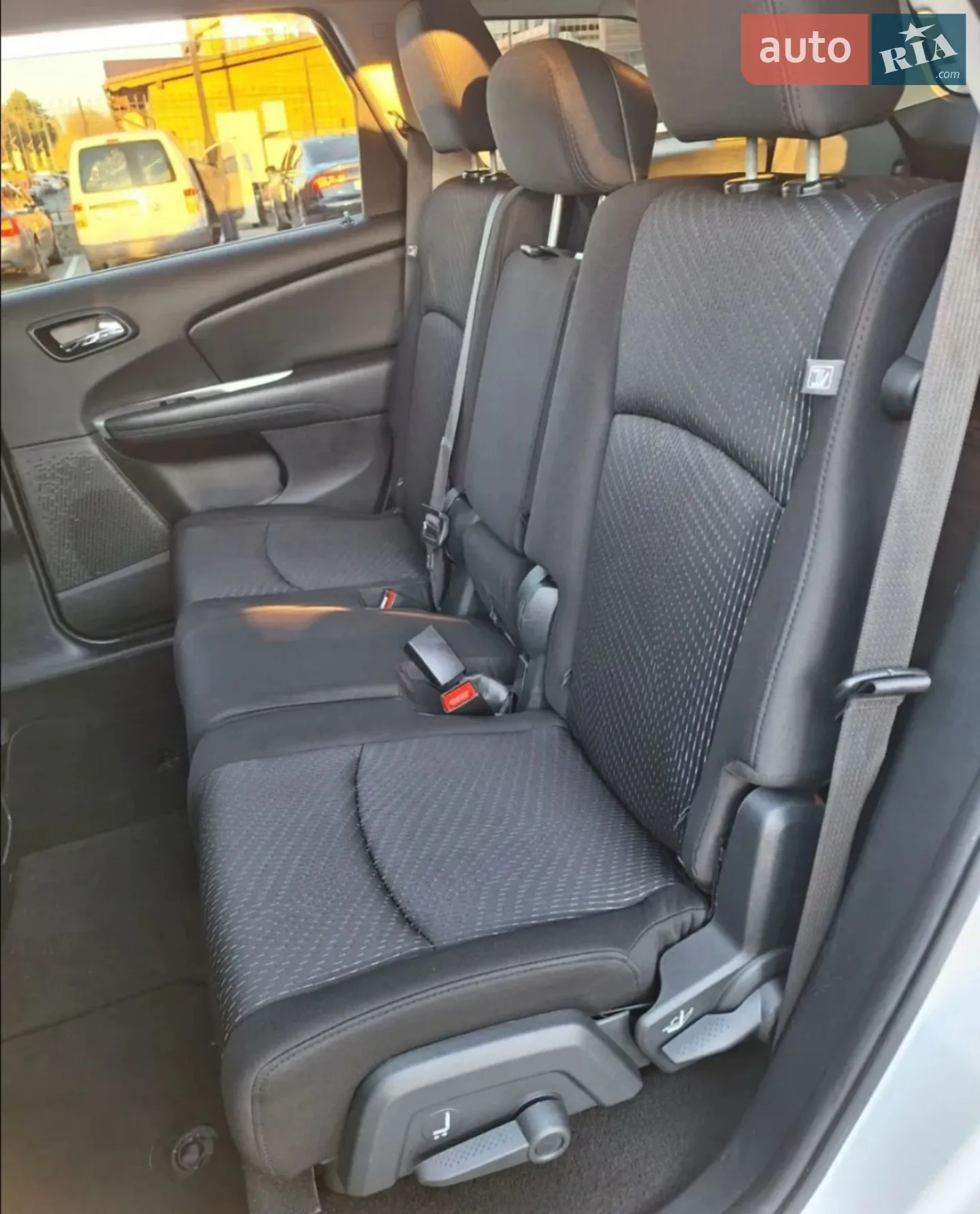 2012 Dodge Journey - мініатюра 10