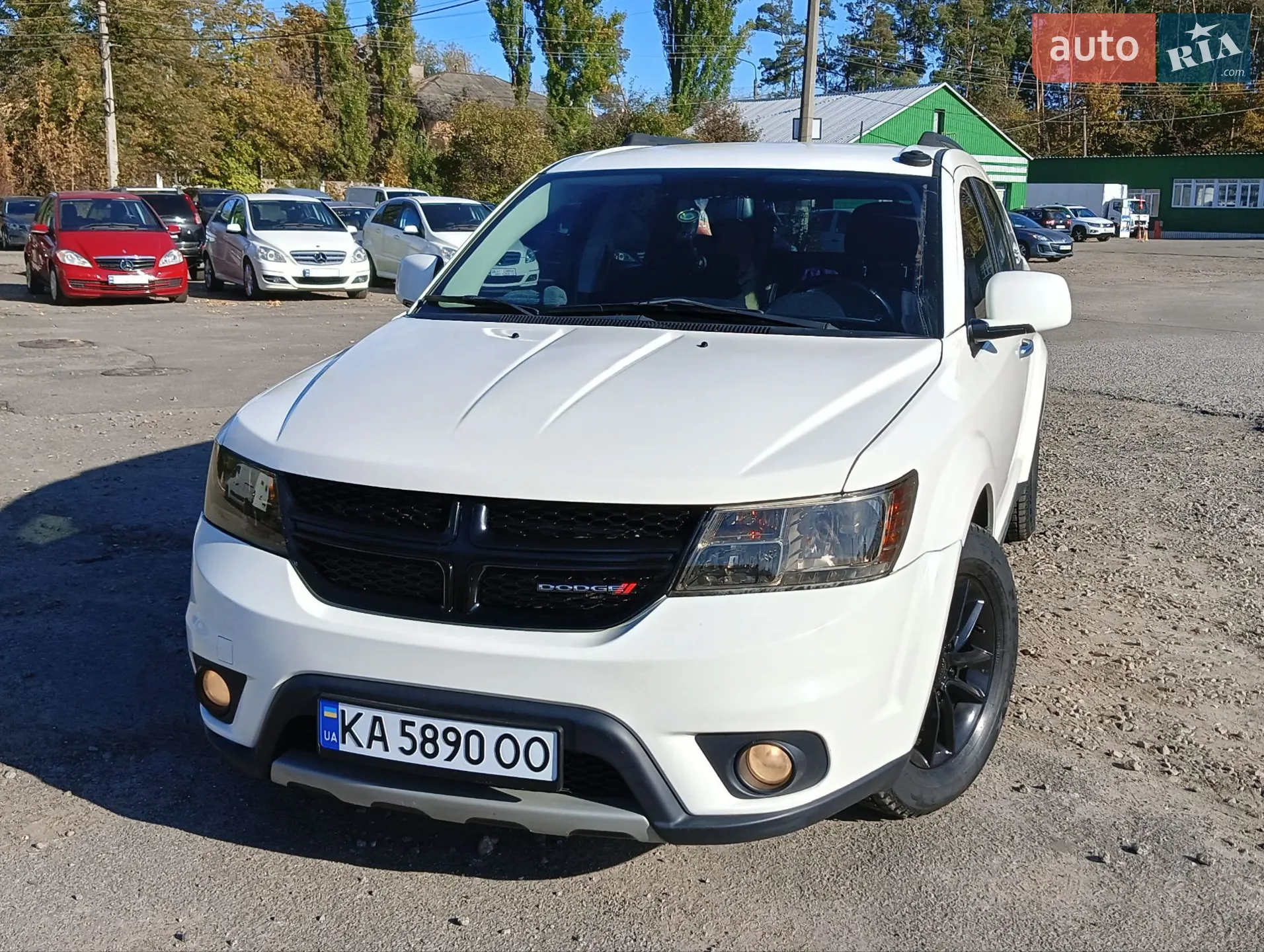2012 Dodge Journey - мініатюра 3