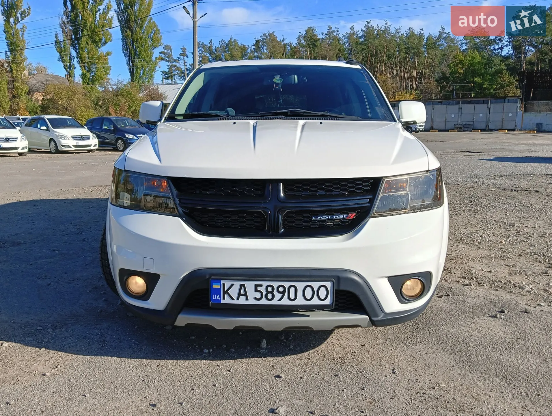 2012 Dodge Journey - мініатюра 4
