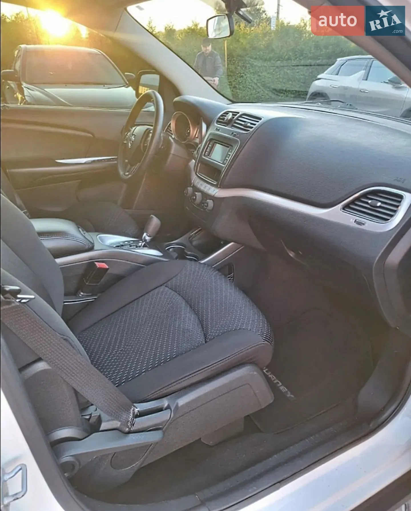 2012 Dodge Journey - мініатюра 13