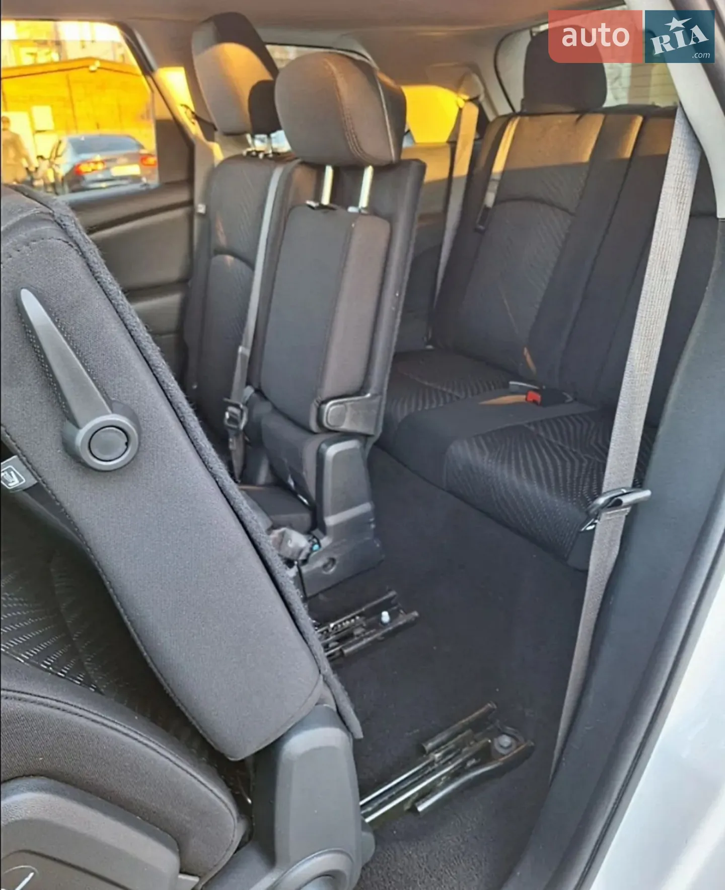 2012 Dodge Journey - мініатюра 14
