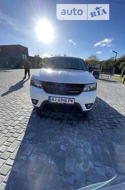 Позашляховик / Кросовер Dodge Journey 2019 в Фастові