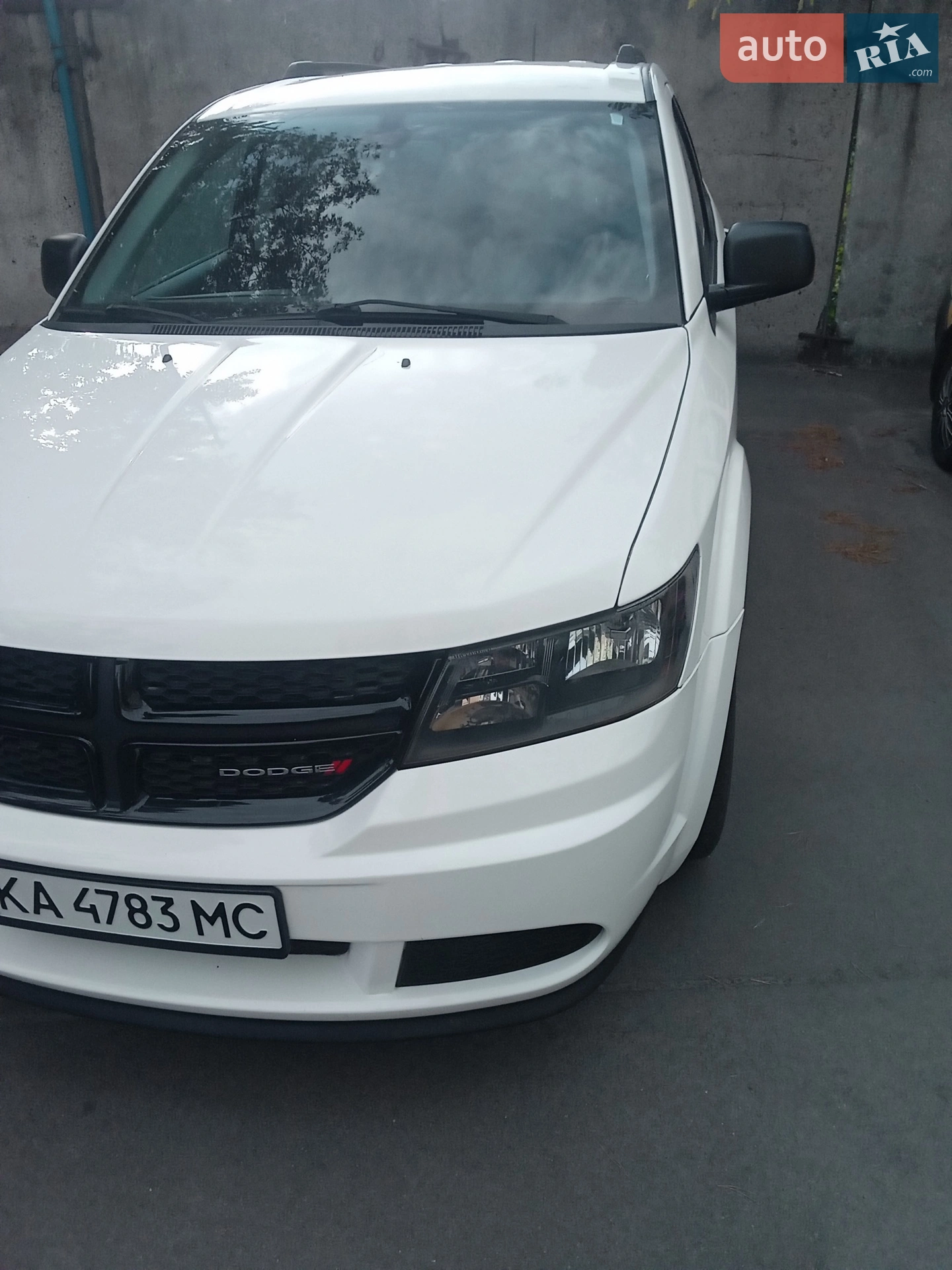 2018 Dodge Journey - мініатюра 3