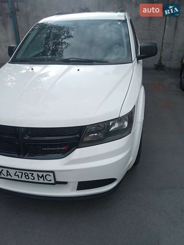 Внедорожник / Кроссовер Dodge Journey 2018 в Киеве