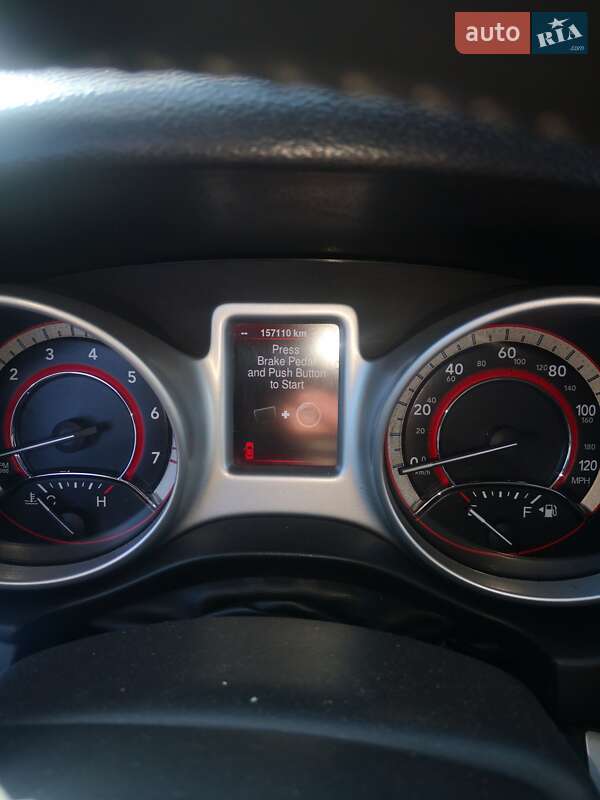 Внедорожник / Кроссовер Dodge Journey 2016 в Калуше