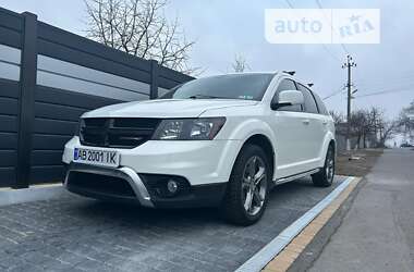 Позашляховик / Кросовер Dodge Journey 2017 в Калуші