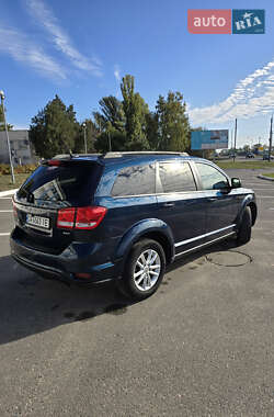 Внедорожник / Кроссовер Dodge Journey 2014 в Черкассах