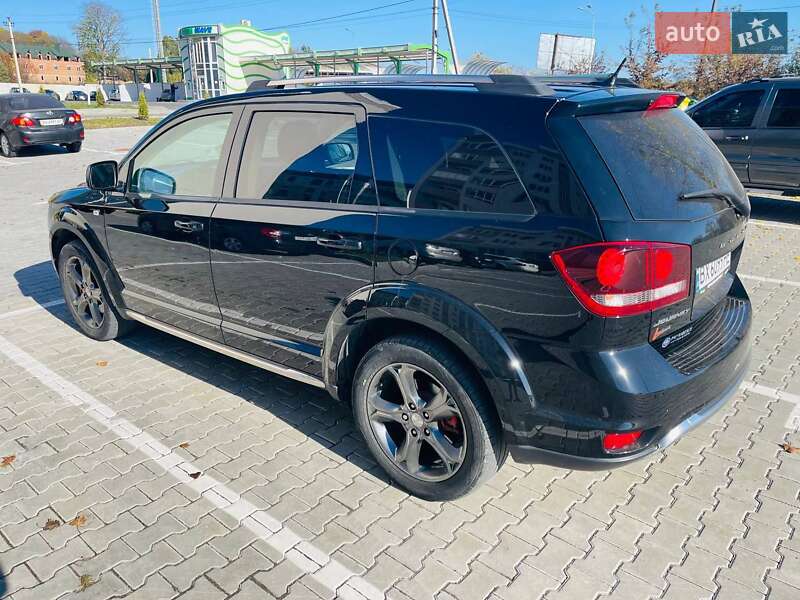 Внедорожник / Кроссовер Dodge Journey 2014 в Хмельницком фото 6 Внедорожник / Кроссовер Dodge Journey 2014 в Хмельницком