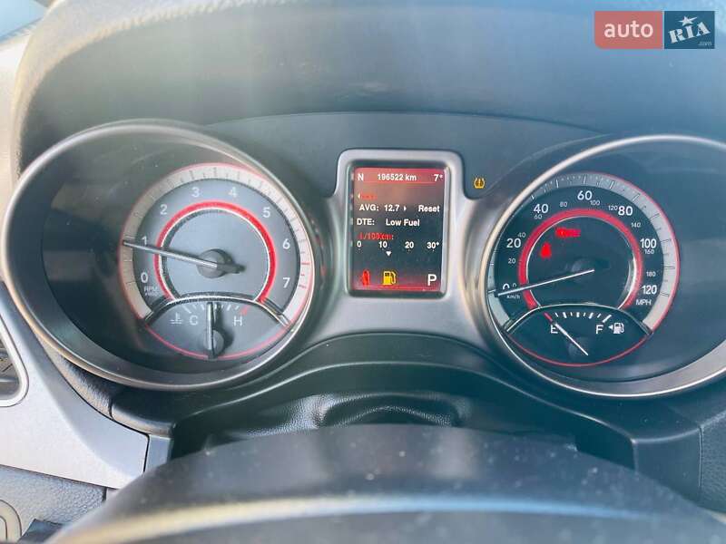 Внедорожник / Кроссовер Dodge Journey 2014 в Хмельницком фото 13 Внедорожник / Кроссовер Dodge Journey 2014 в Хмельницком