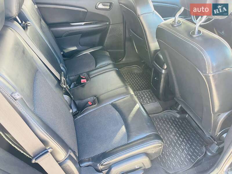Внедорожник / Кроссовер Dodge Journey 2014 в Хмельницком фото 15 Внедорожник / Кроссовер Dodge Journey 2014 в Хмельницком
