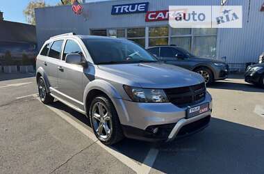 Позашляховик / Кросовер Dodge Journey 2017 в Києві