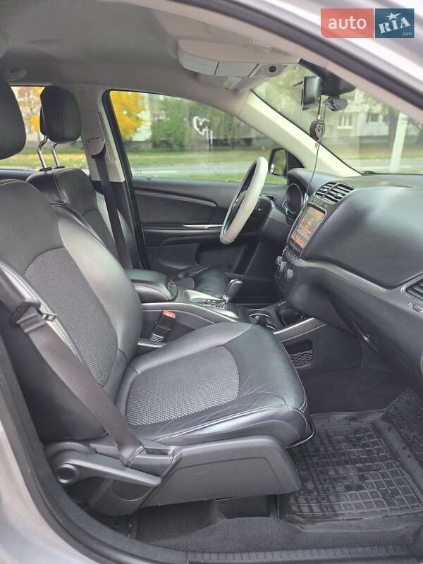 Внедорожник / Кроссовер Dodge Journey 2019 в Кременчуге