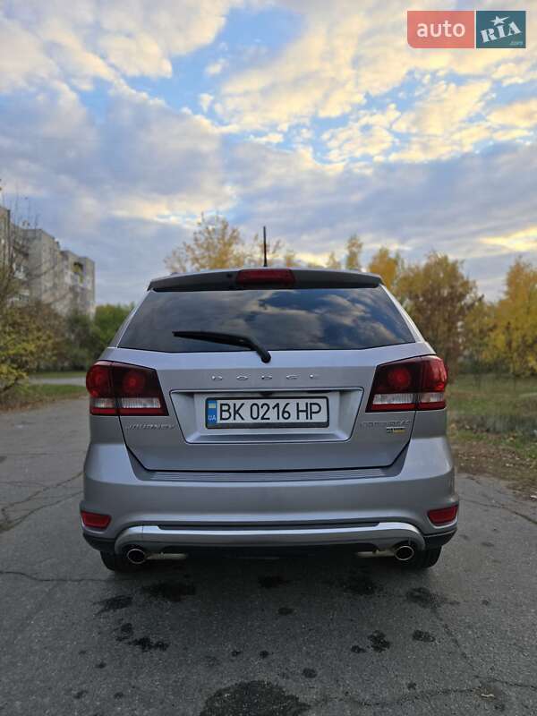 Внедорожник / Кроссовер Dodge Journey 2019 в Кременчуге