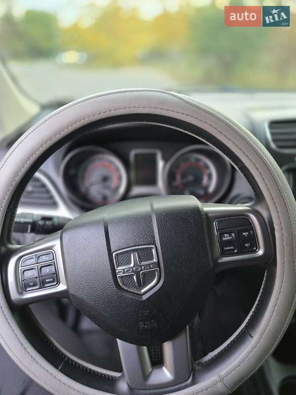 Внедорожник / Кроссовер Dodge Journey 2019 в Кременчуге
