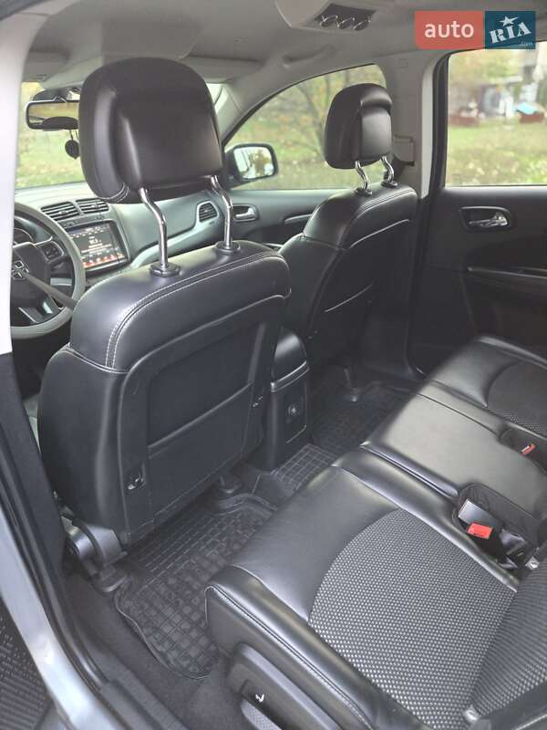 Внедорожник / Кроссовер Dodge Journey 2019 в Кременчуге