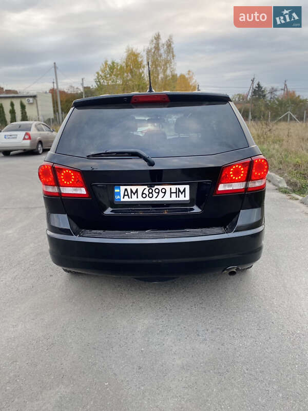 Внедорожник / Кроссовер Dodge Journey 2011 в Бердичеве фото 7 Внедорожник / Кроссовер Dodge Journey 2011 в Бердичеве