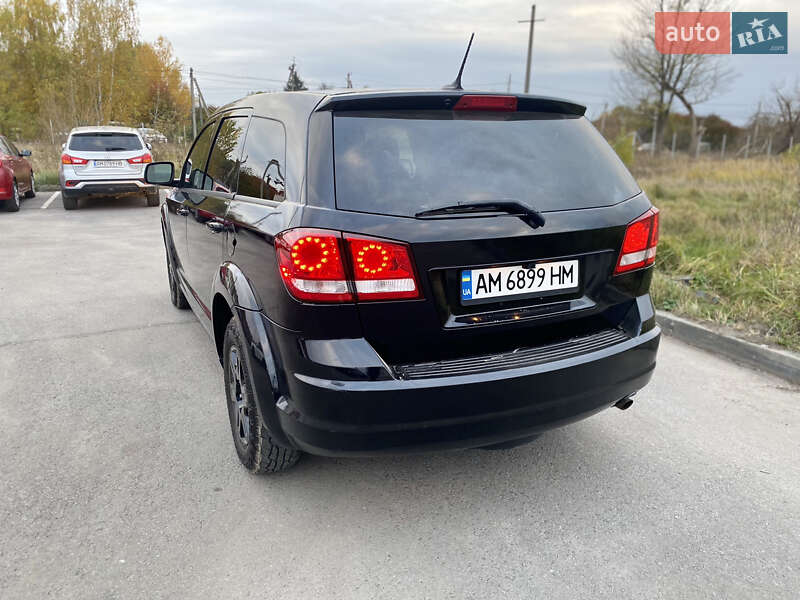 Внедорожник / Кроссовер Dodge Journey 2011 в Бердичеве фото 9 Внедорожник / Кроссовер Dodge Journey 2011 в Бердичеве