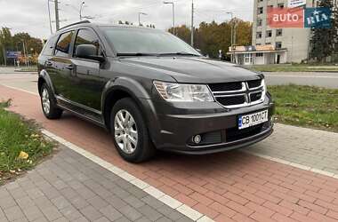 Позашляховик / Кросовер Dodge Journey 2016 в Чернігові