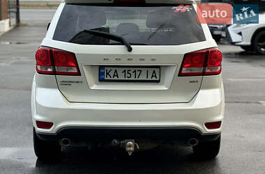 Внедорожник / Кроссовер Dodge Journey 2012 в Киеве