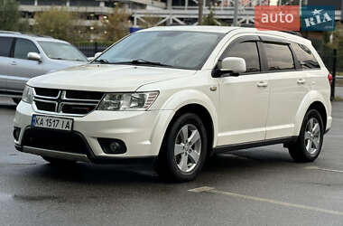 Внедорожник / Кроссовер Dodge Journey 2012 в Киеве