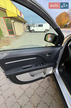 Позашляховик / Кросовер Dodge Journey 2008 в 