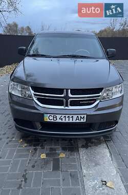 Внедорожник / Кроссовер Dodge Journey 2015 в Прилуках