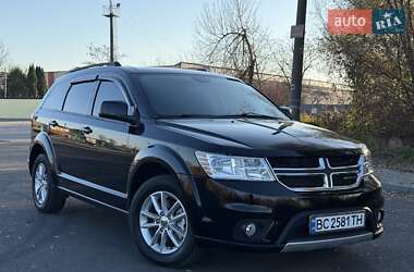 Внедорожник / Кроссовер Dodge Journey 2017 в Львове