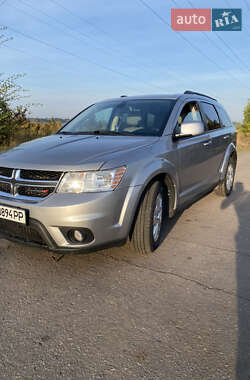 Внедорожник / Кроссовер Dodge Journey 2019 в Фастове