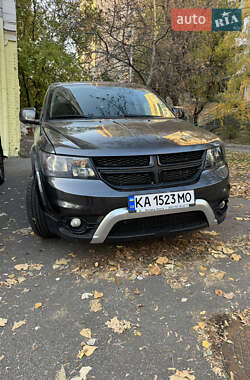Внедорожник / Кроссовер Dodge Journey 2016 в 