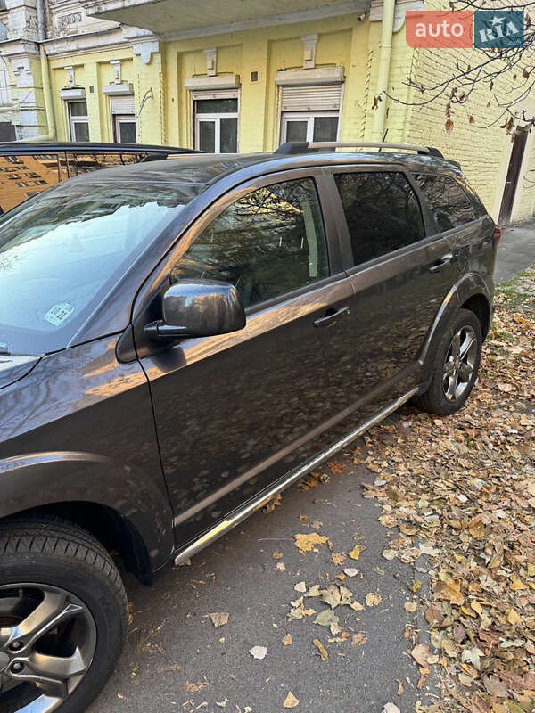 Внедорожник / Кроссовер Dodge Journey 2016 в Киеве