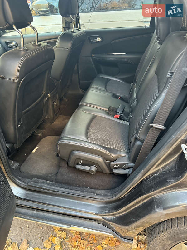 Внедорожник / Кроссовер Dodge Journey 2016 в Киеве