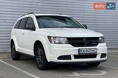 Позашляховик / Кросовер Dodge Journey 2018 в Києві