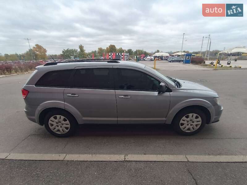 Внедорожник / Кроссовер Dodge Journey 2017 в Киеве
