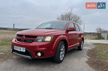 Позашляховик / Кросовер Dodge Journey 2019 в Вінниці