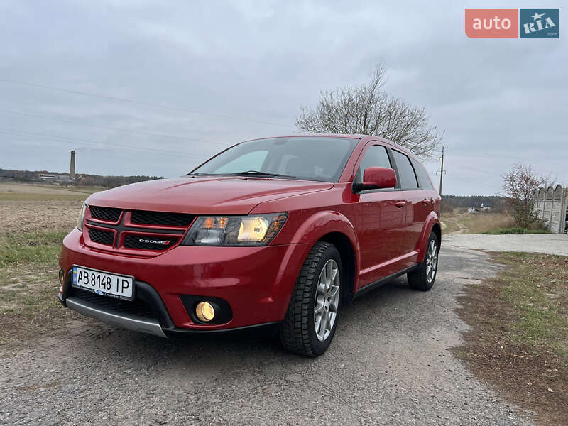 Внедорожник / Кроссовер Dodge Journey 2019 в Виннице