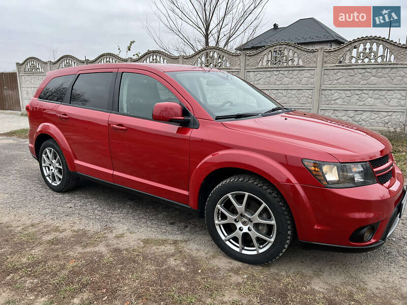 Внедорожник / Кроссовер Dodge Journey 2019 в Виннице