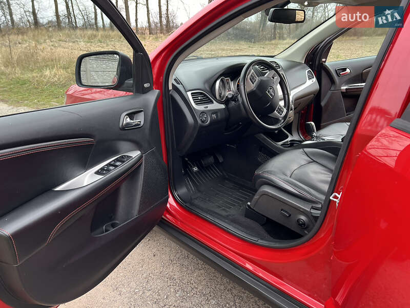 Внедорожник / Кроссовер Dodge Journey 2019 в Виннице