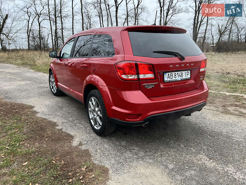 Внедорожник / Кроссовер Dodge Journey 2019 в Виннице