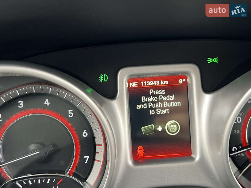 Внедорожник / Кроссовер Dodge Journey 2019 в Виннице