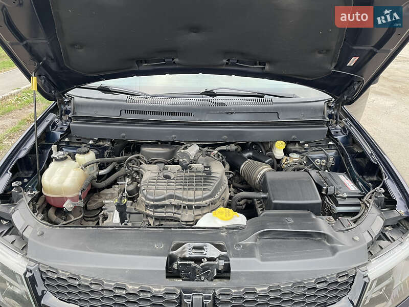 Позашляховик / Кросовер Dodge Journey 2017 в Полтаві