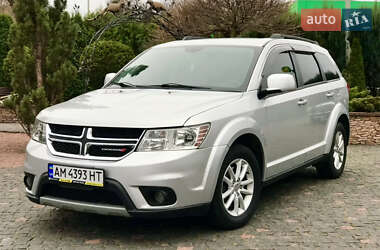 Внедорожник / Кроссовер Dodge Journey 2013 в Житомире