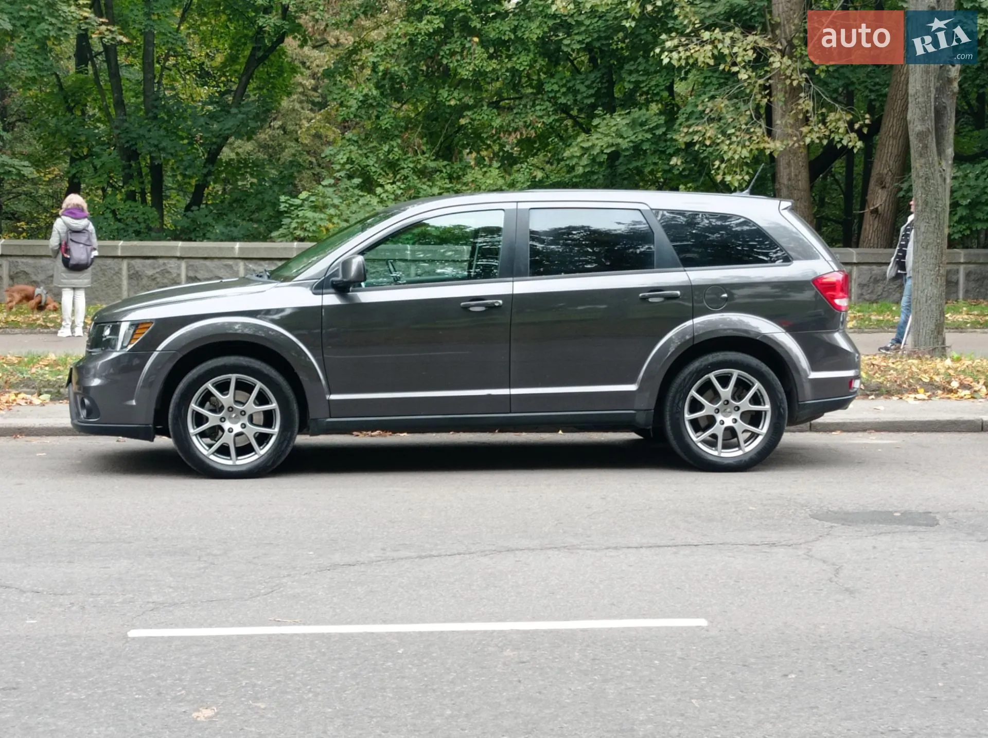 2016 Dodge Journey - мініатюра 9