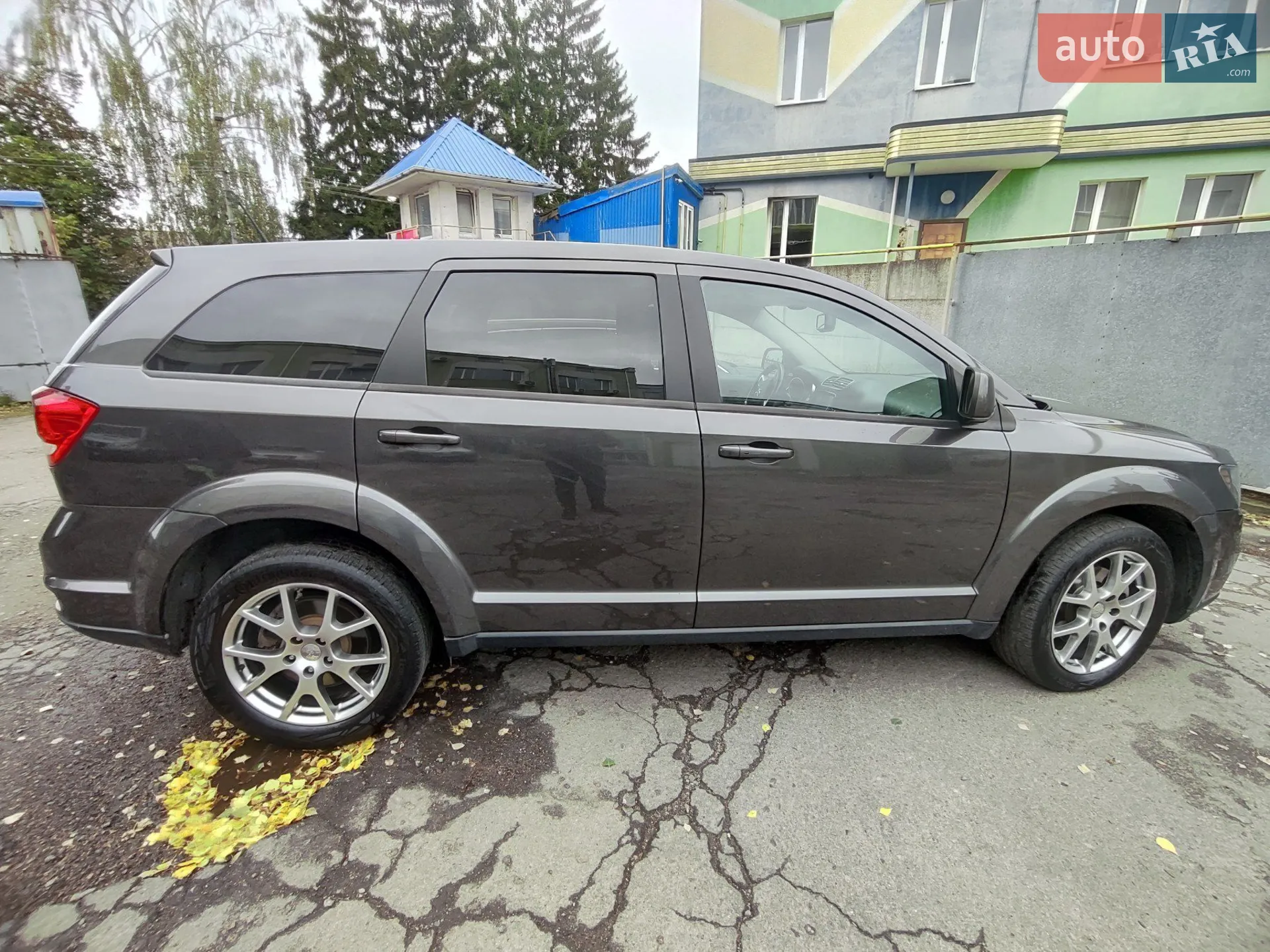 2016 Dodge Journey - мініатюра 19