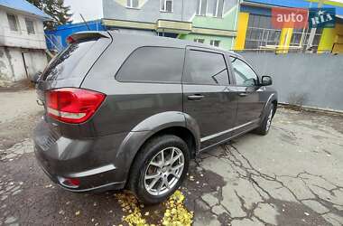 Внедорожник / Кроссовер Dodge Journey 2016 в Ровно